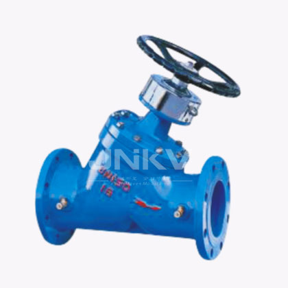 SP45、15F數(shù)字鎖定平衡閥