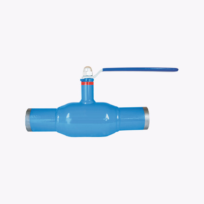 標(biāo)準(zhǔn)徑焊接式球閥